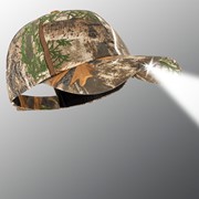 POWERCAP® 3.0 (1) LED Rechargeable HCL - REALTREE® EDGE/Structured HLCRP-9640