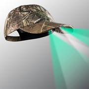 POWERCAP® Night-Vision (4) LED Cap - REALTREE® EDGE/Structured PS4-164