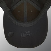 CAPLIGHT™ 2000 (2) LED Cap - Navy/Structured CL2-280810 View 3