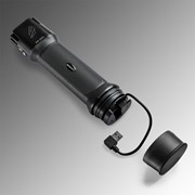 FLATEYE™ Unround Flashlight Rechargeable - 2175 Lumen with USB Cable FR-7998 View 3